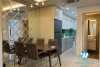 Fully furnished 2 bedroom apartment for rent in D'capitale street , Cau Giay district.